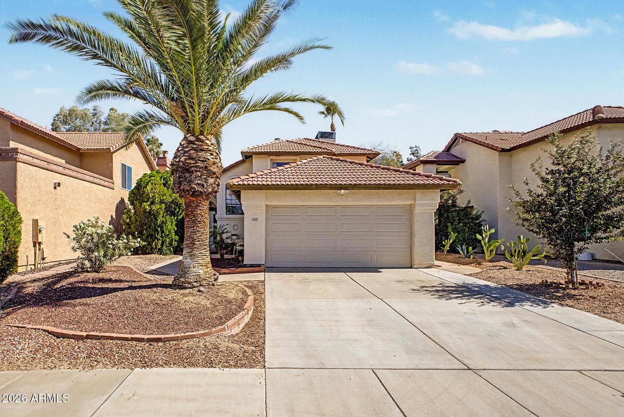 929 E Manor Dr., Chandler, AZ 85225