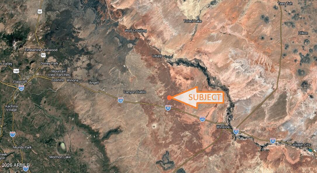 406 Prairie Dog Tank Rd. #-, Winslow, AZ 86047