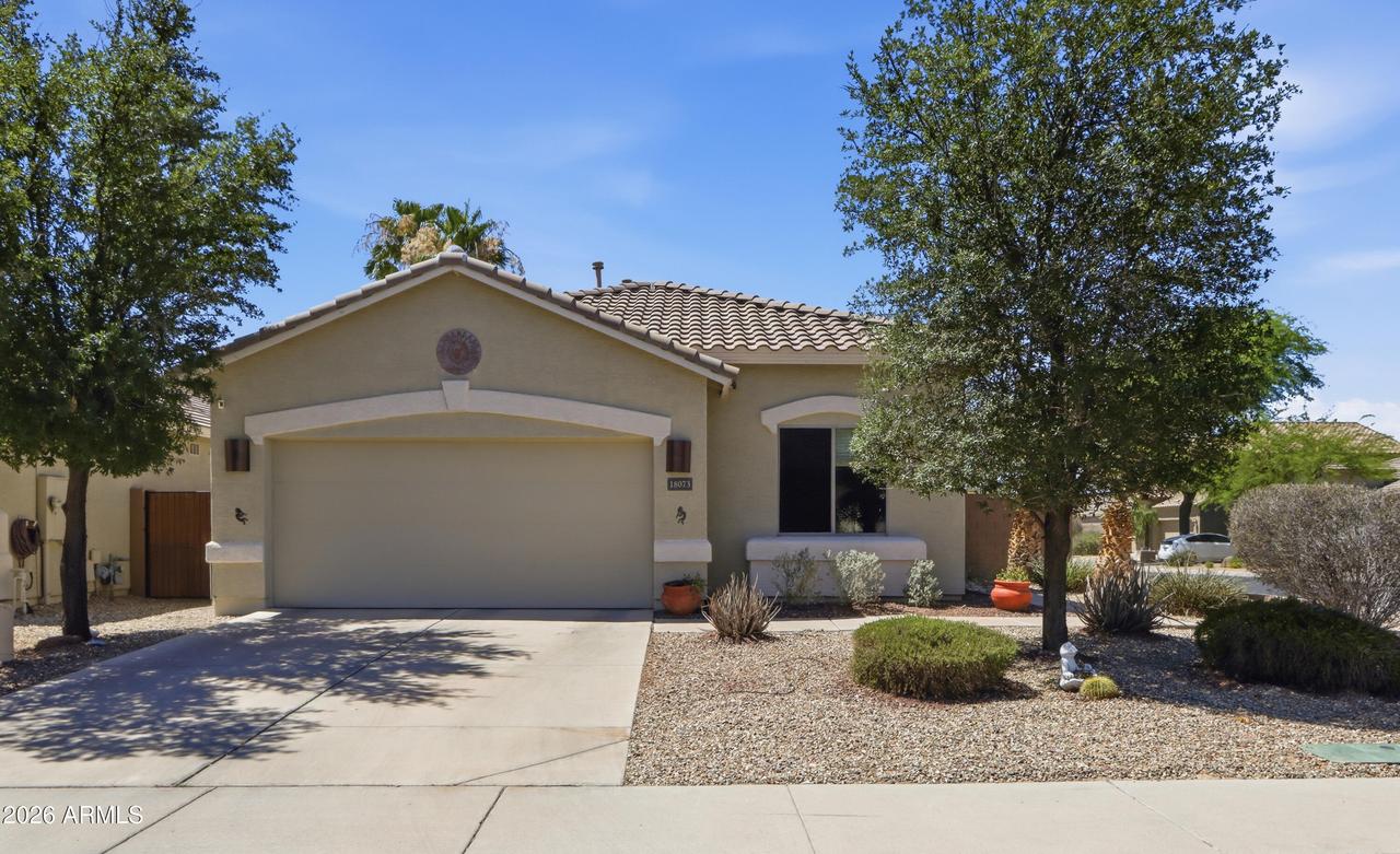 18073 W Vogel Ave., Waddell, AZ 85355