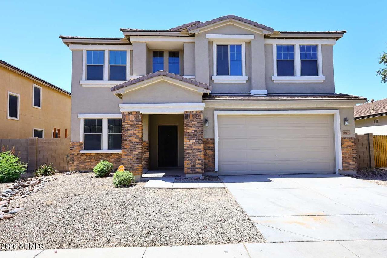 43671 W Knauss Dr., Maricopa, AZ 85138