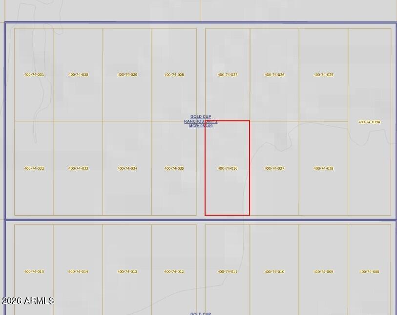 139XX W Gold Cup Ranchos Ln. #13, Buckeye, AZ 85326