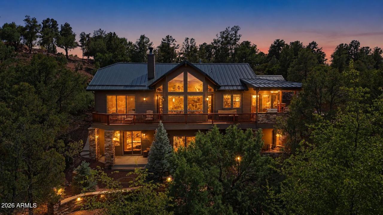 1807 E Underwood Ln., Payson, AZ 85541