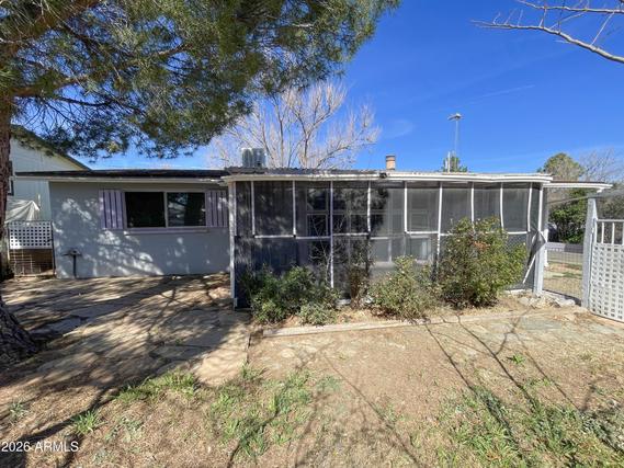 New Foreclosures & Short Sales in Mayer: June 1st to June 7th