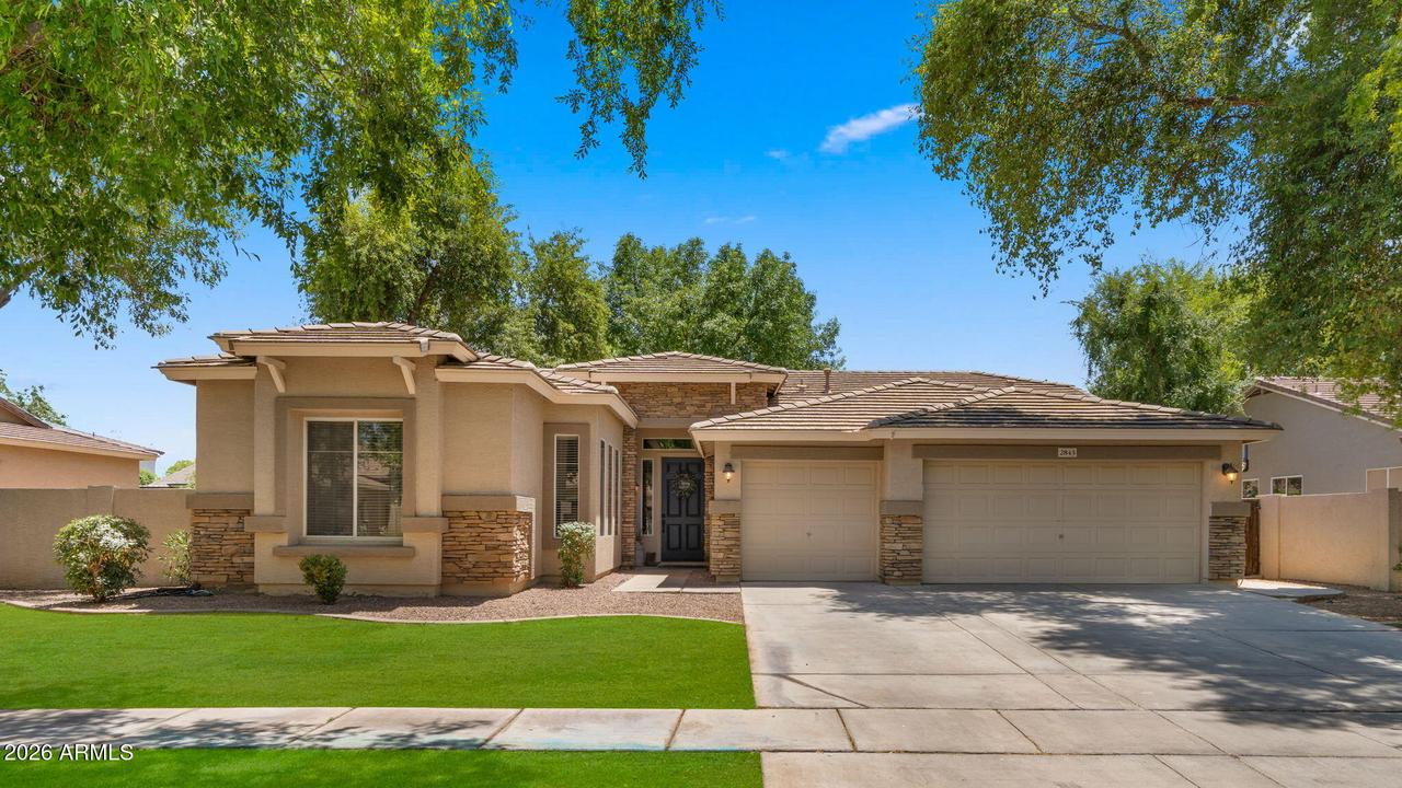 2843 E Lexington Ct., Gilbert, AZ 85234