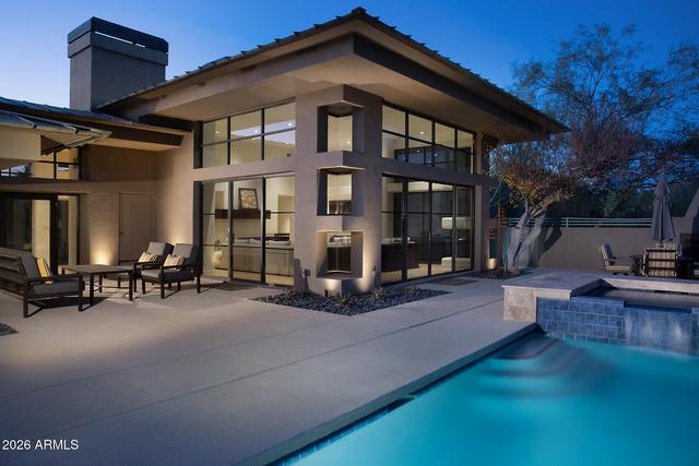 New Homes with Master Bedrooms on the 1st Floor That Attend Desert Sun Academy: May 30th to June 5th