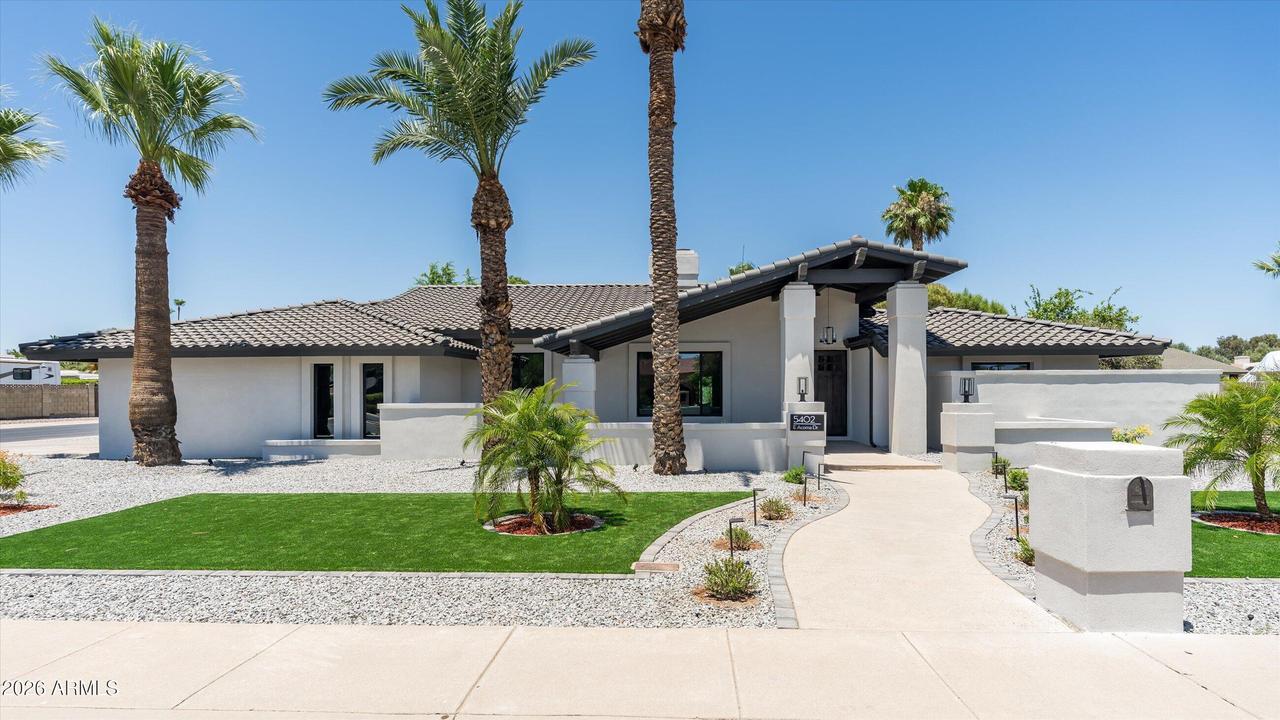 5402 E Acoma Dr., Scottsdale, AZ 85254