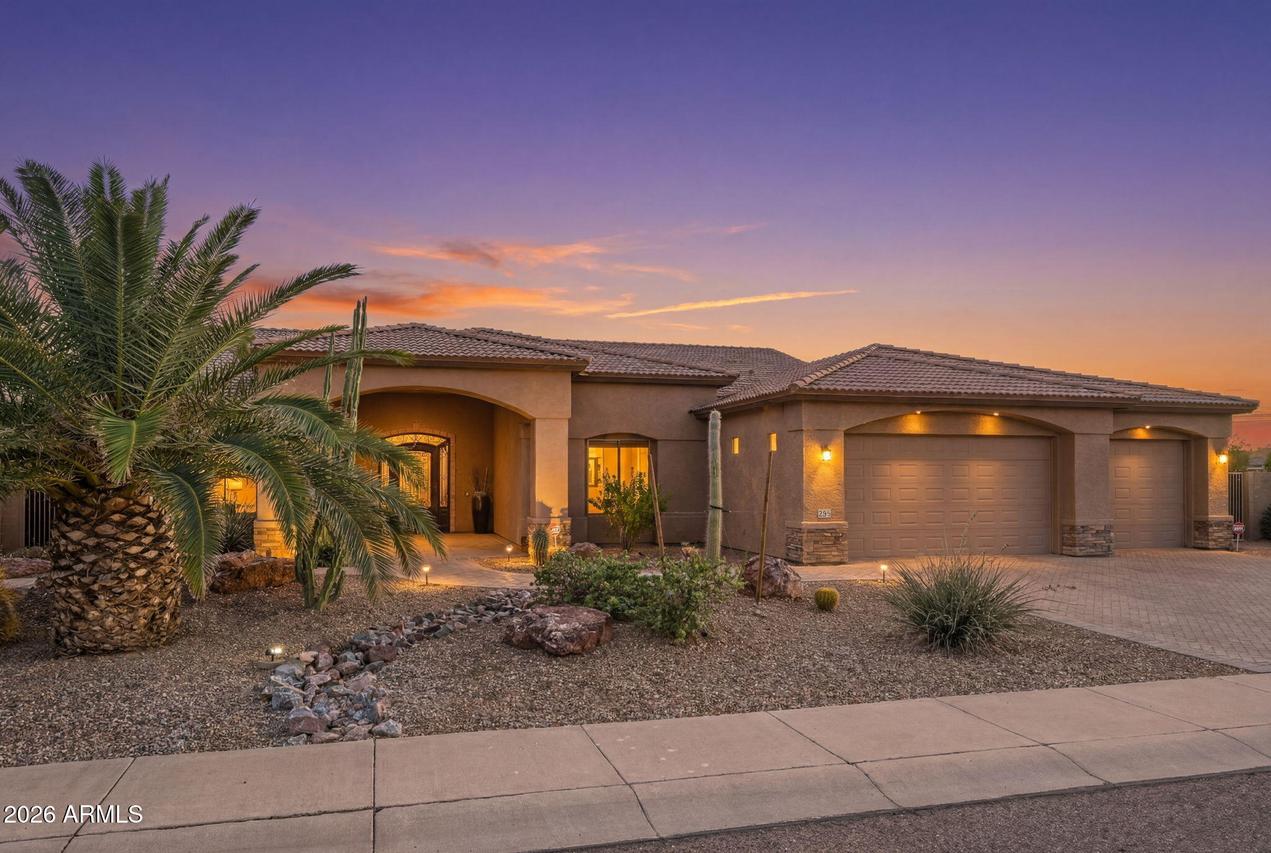 227 W Auburn Sky Ct., Casa Grande, AZ 85122