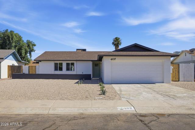 New Homes For Sale This Week That Attend Cactus View Elementary School: May 29th to June 4th