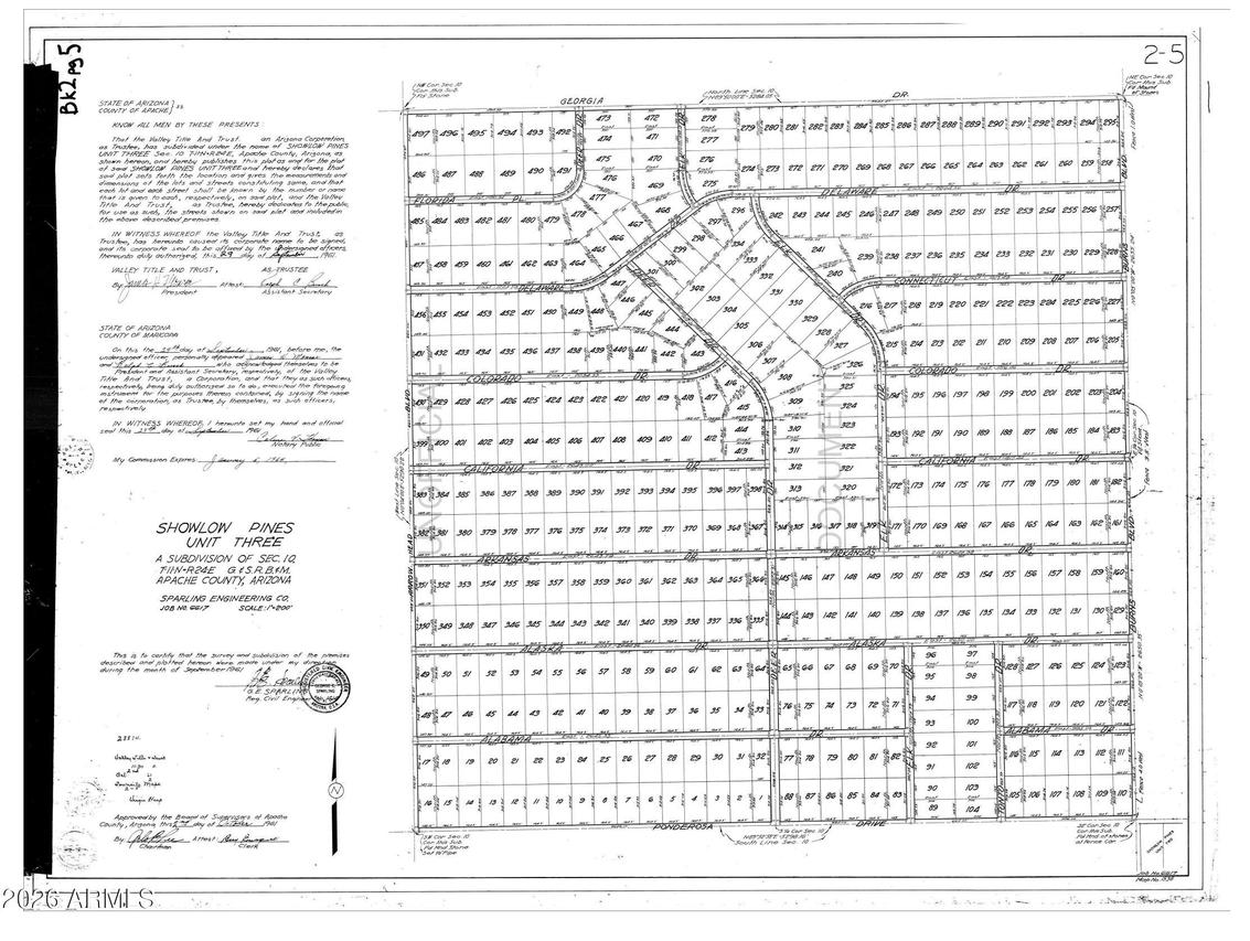 4 County Rd 8058 #-, Concho, AZ 85924