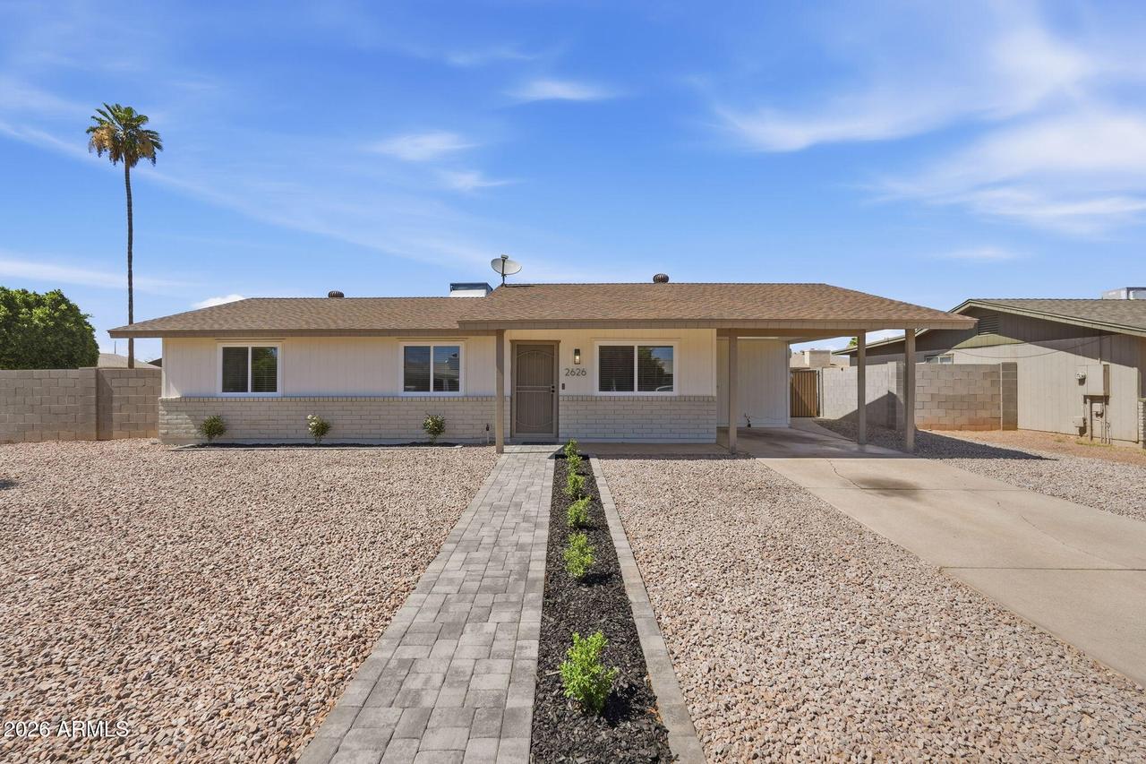 2626 E Billings St., Mesa, AZ 85213