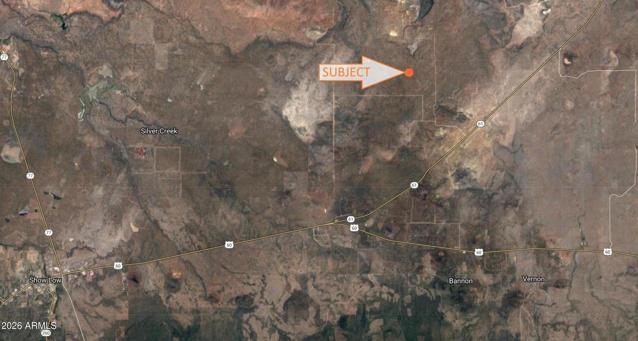 1 County Rd 8060 #-, Concho, AZ 85924