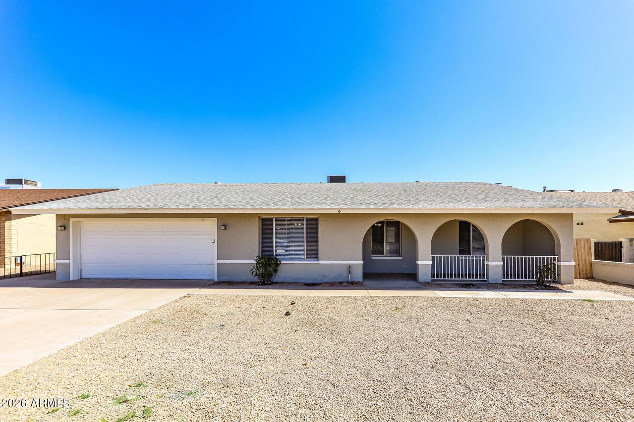 4335 W Garden Dr., Glendale, AZ 85304