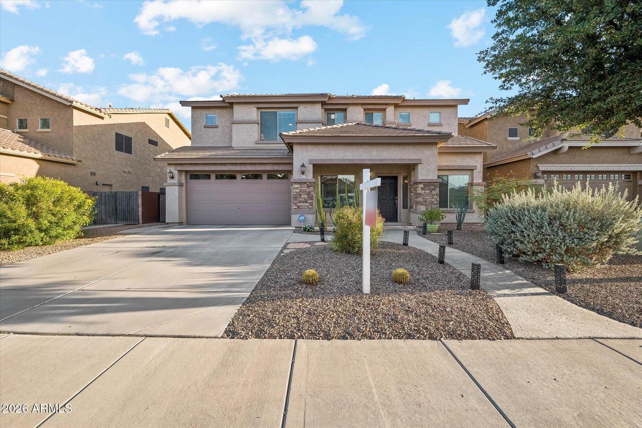 44223 W High Desert Tr., Maricopa, AZ 85139