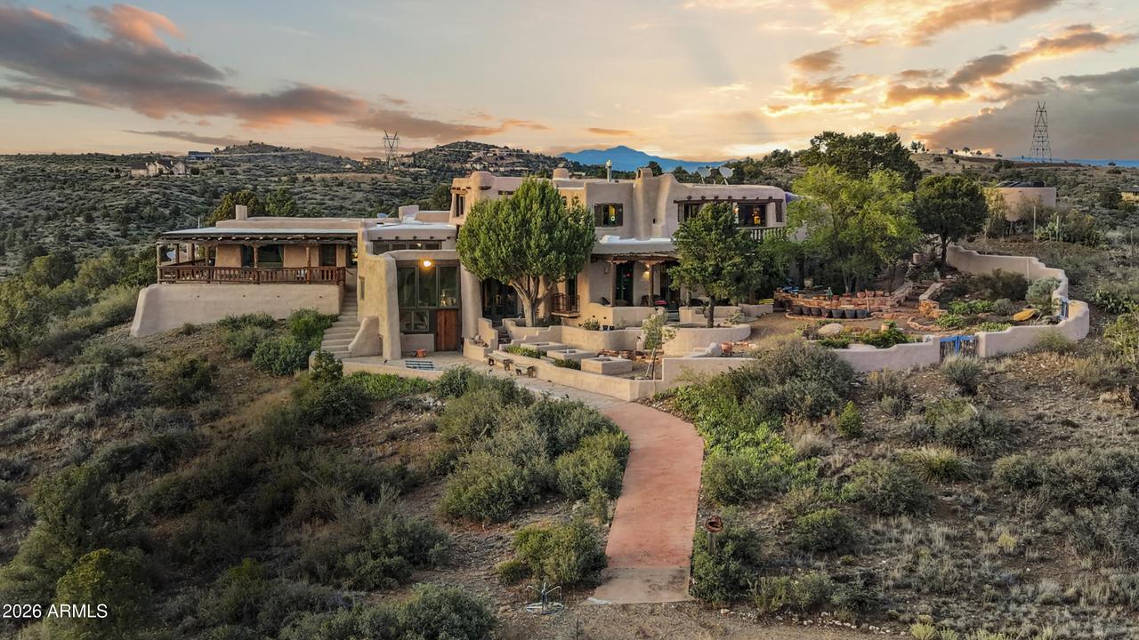 11550 N October Rd., Prescott, AZ 86305