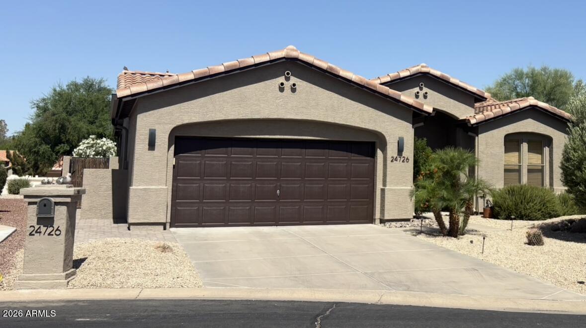 24726 S Pinewood Dr., Sun Lakes, AZ 85248