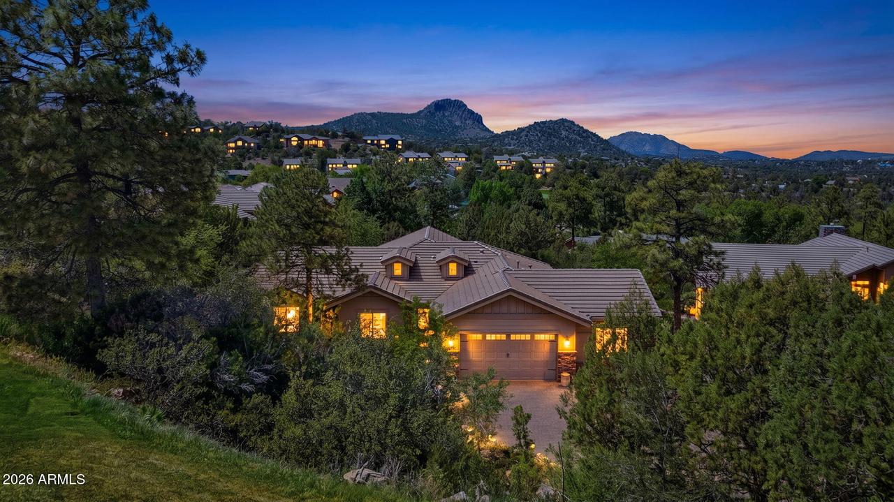 1809 Fallcreek Ln., Prescott, AZ 86303