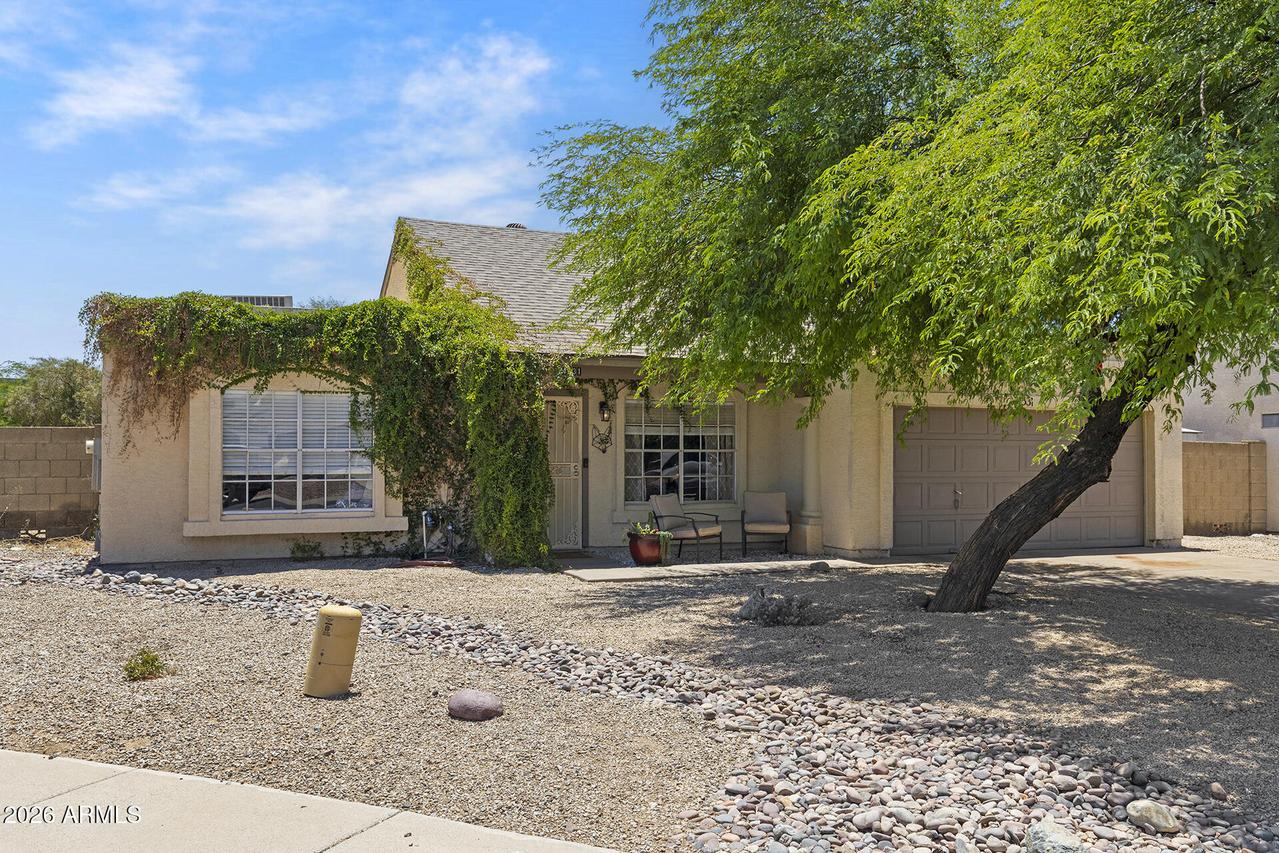 4531 W Kristal Dr., Glendale, AZ 85308