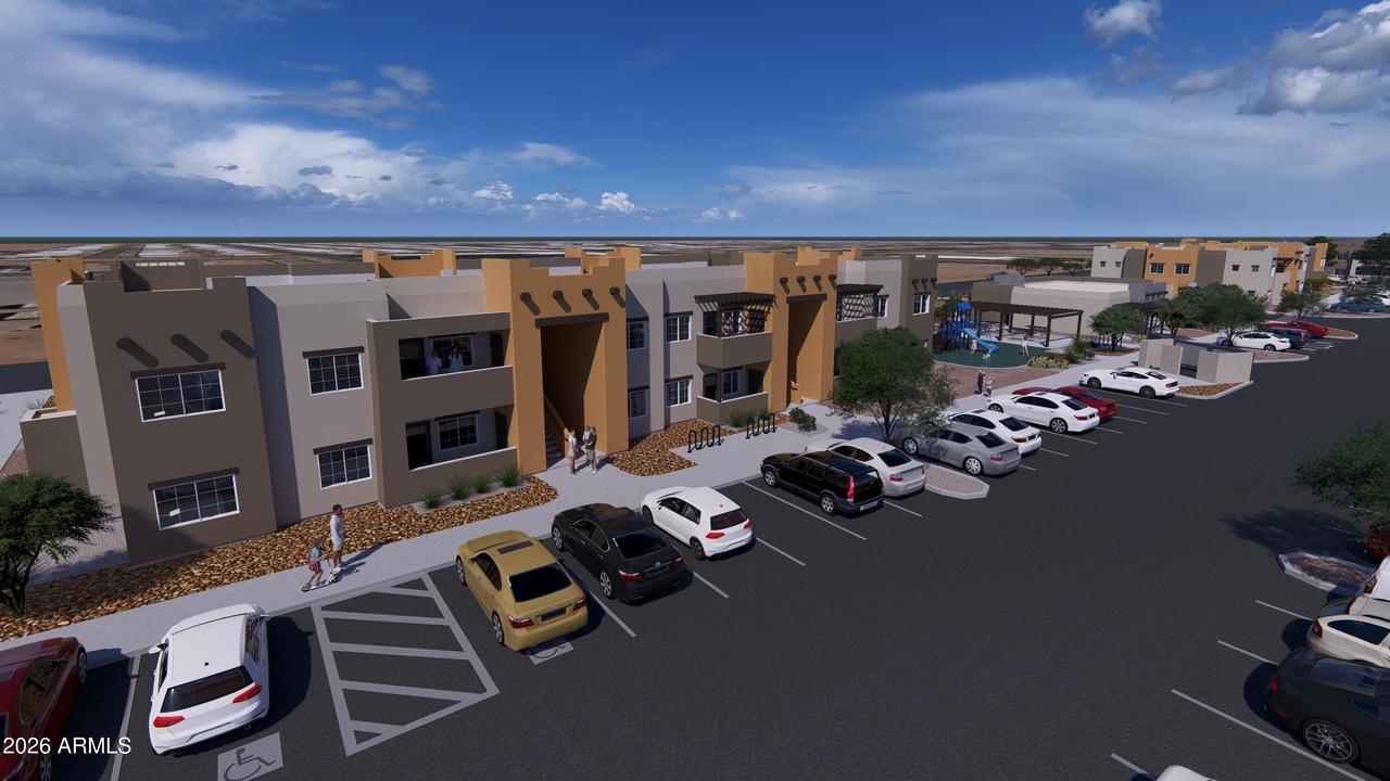 NWC S Prescott Ave. #S7 T9S R21W, Yuma, AZ 85365