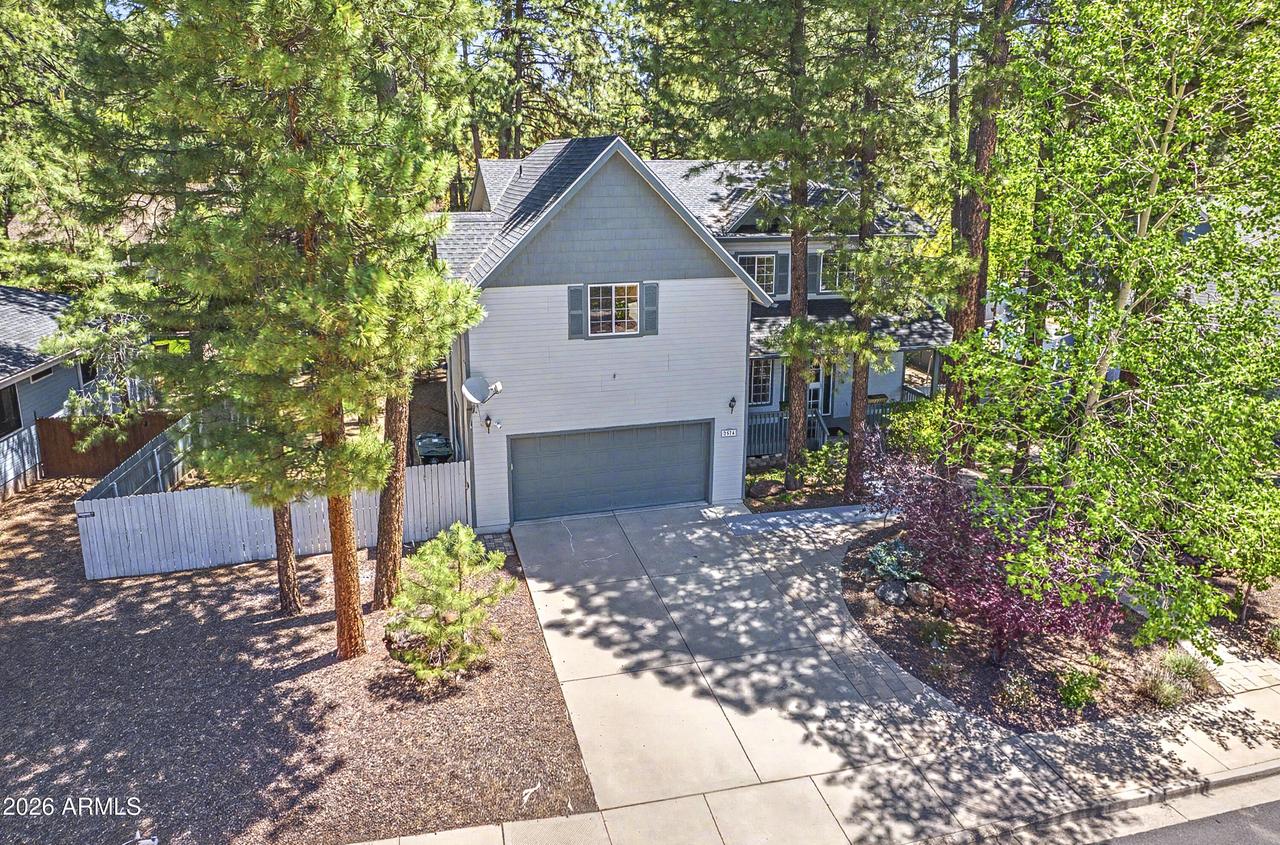 2574 S Highland Mesa Rd., Flagstaff, AZ 86001