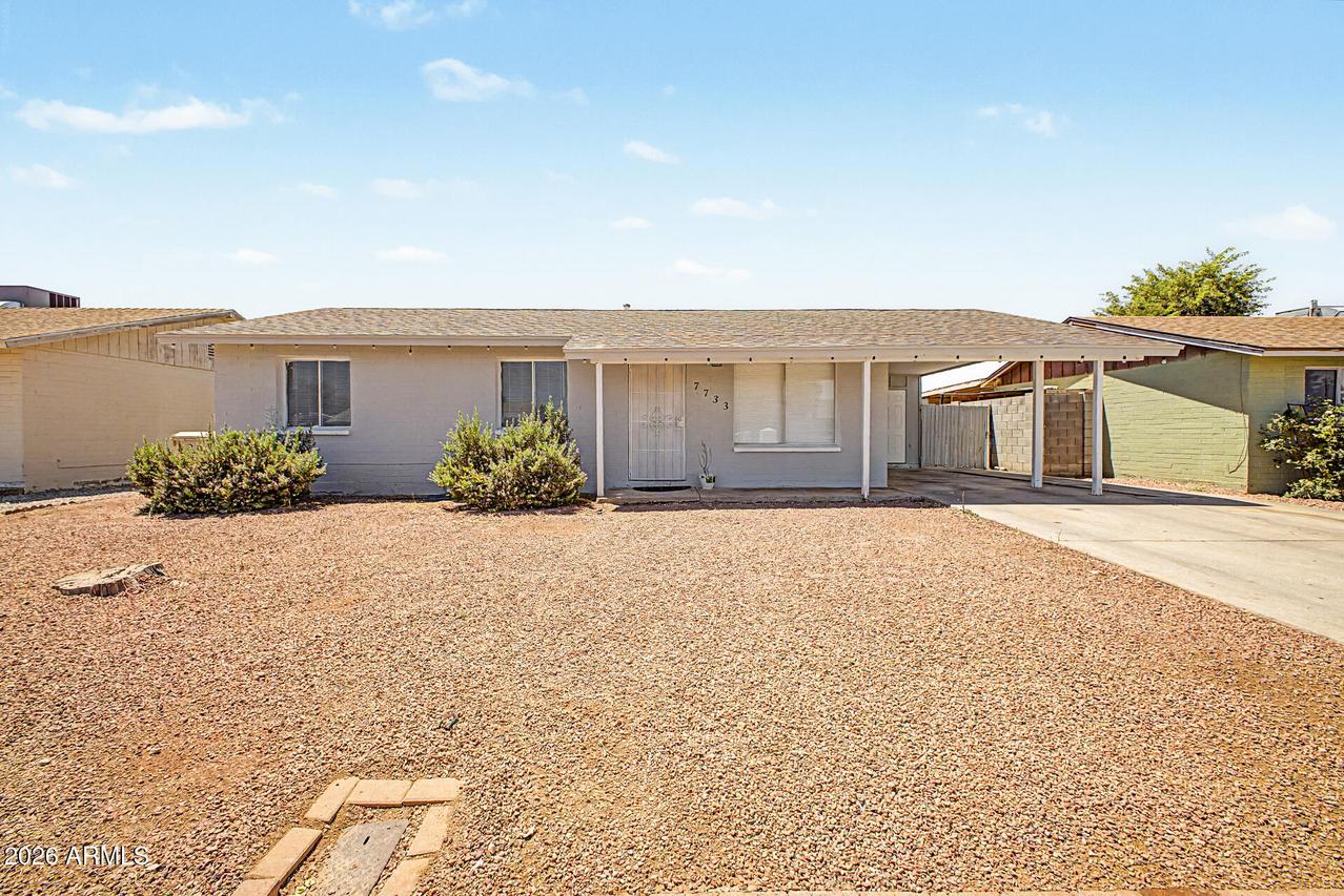 7733 W Orange Dr., Glendale, AZ 85303