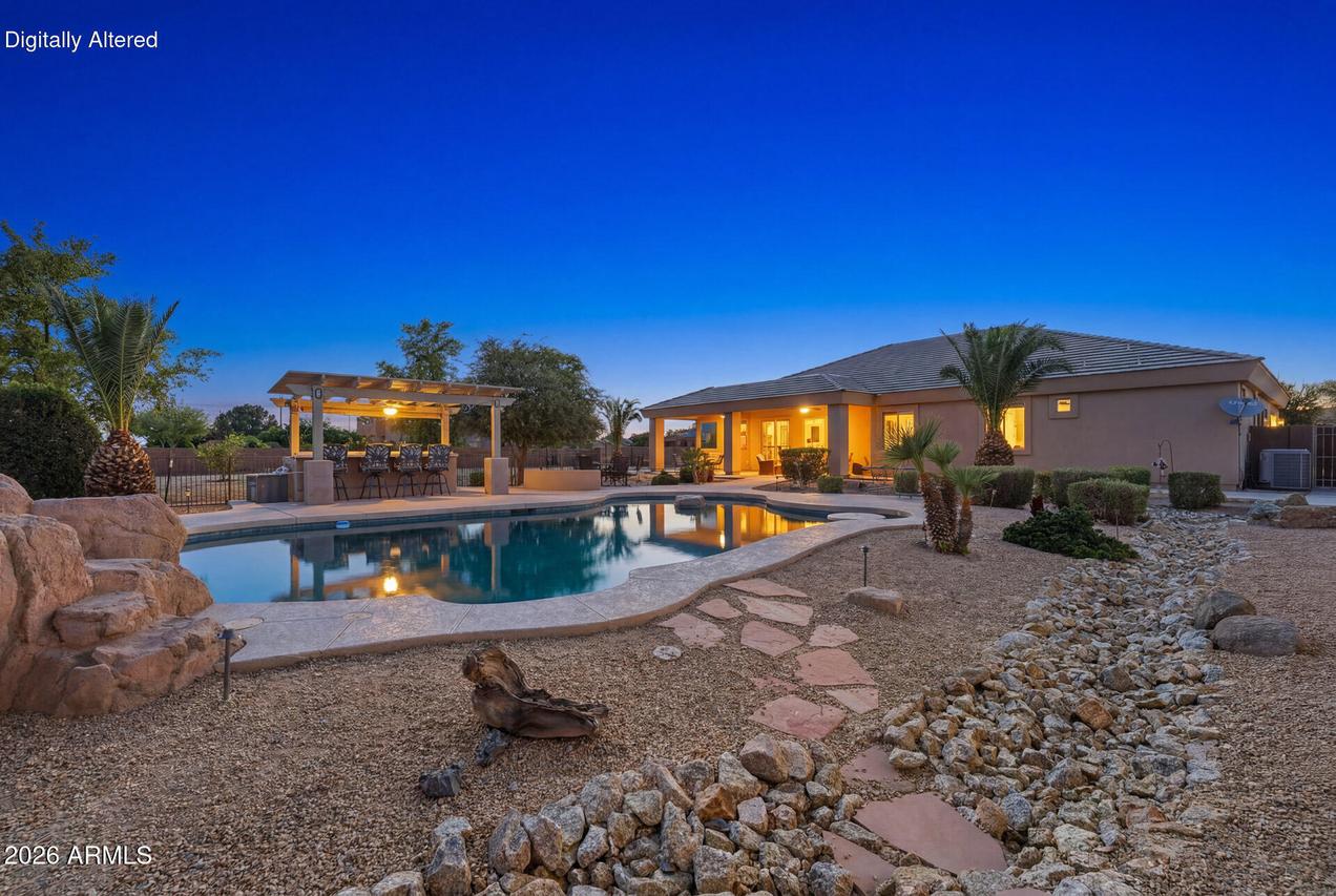 25747 W Blue Sky Way, Buckeye, AZ 85326
