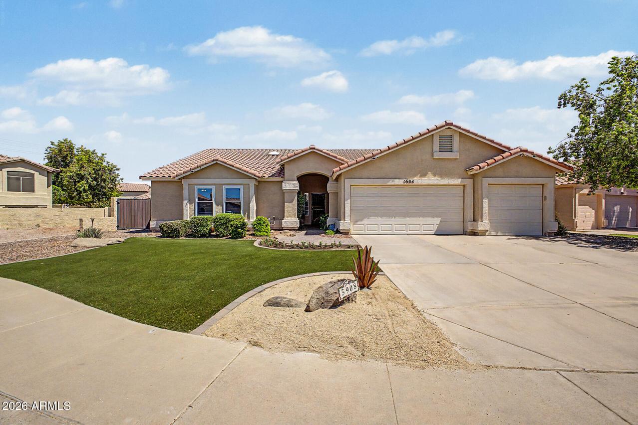 5908 W Manzanita Ct., Chandler, AZ 85226