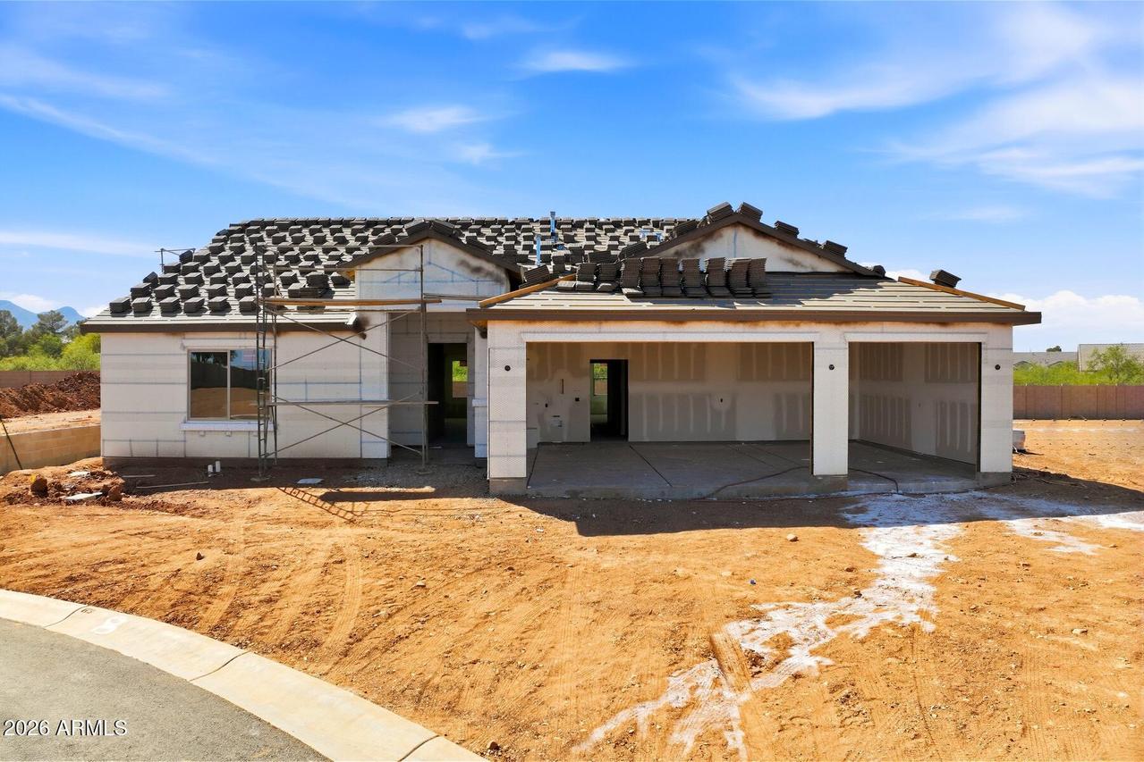 3588 Perry Pl., Sierra Vista, AZ 85650