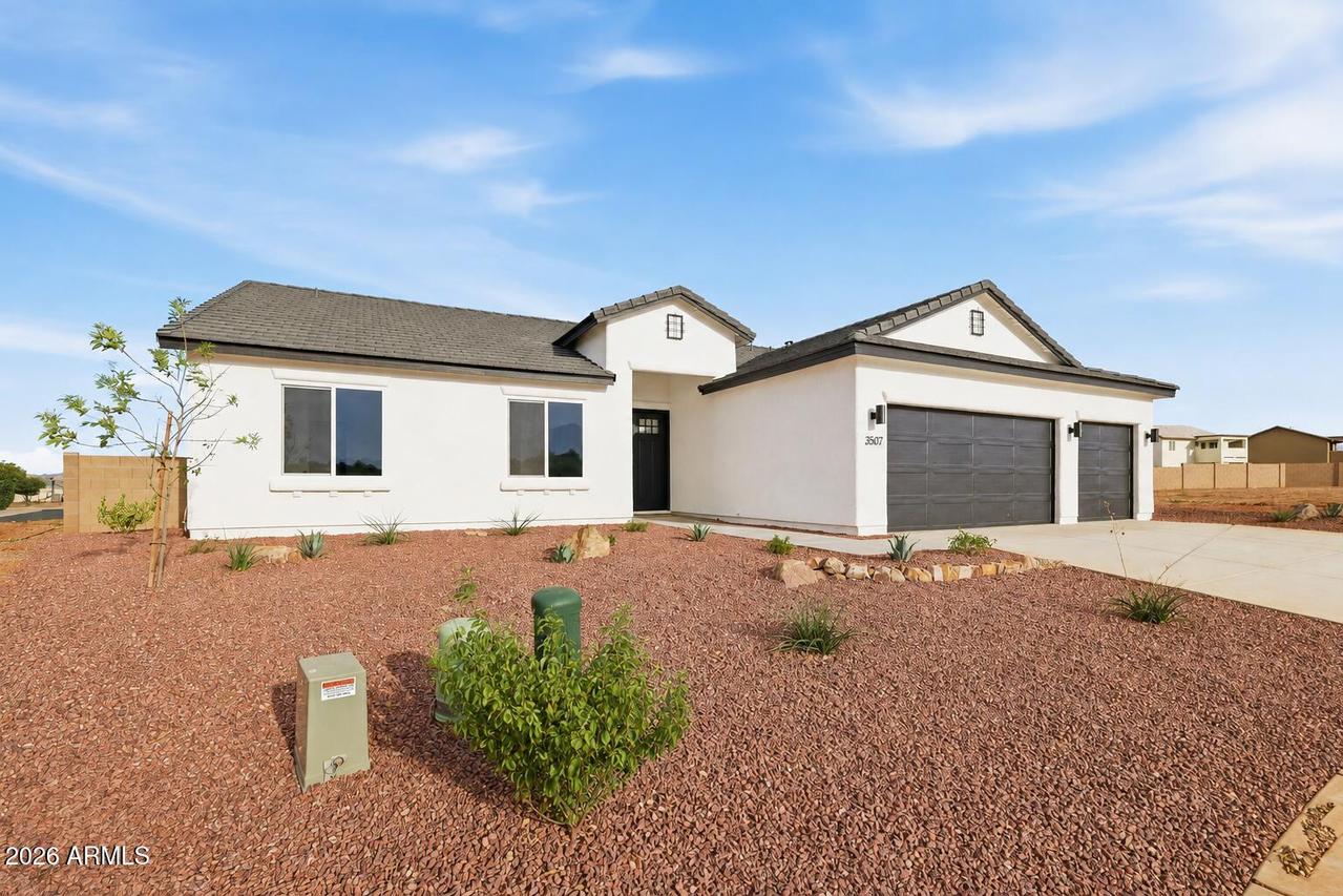 3507 Perry Pl., Sierra Vista, AZ 85650