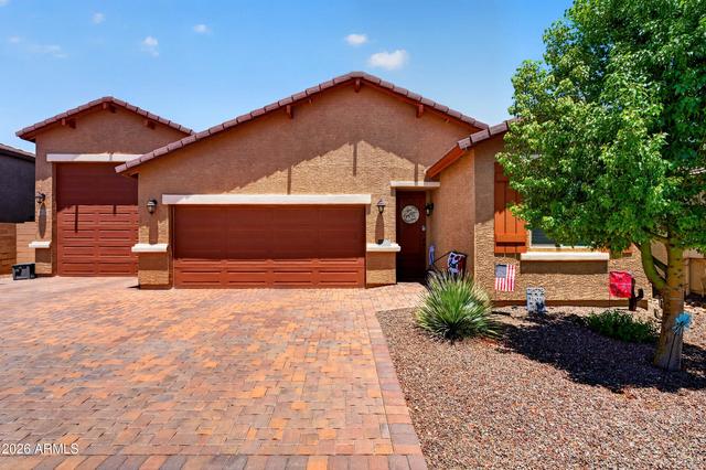 New Homes with Master Bedrooms on the 1st Floor That Attend Willow Canyon High School: May 30th to June 5th