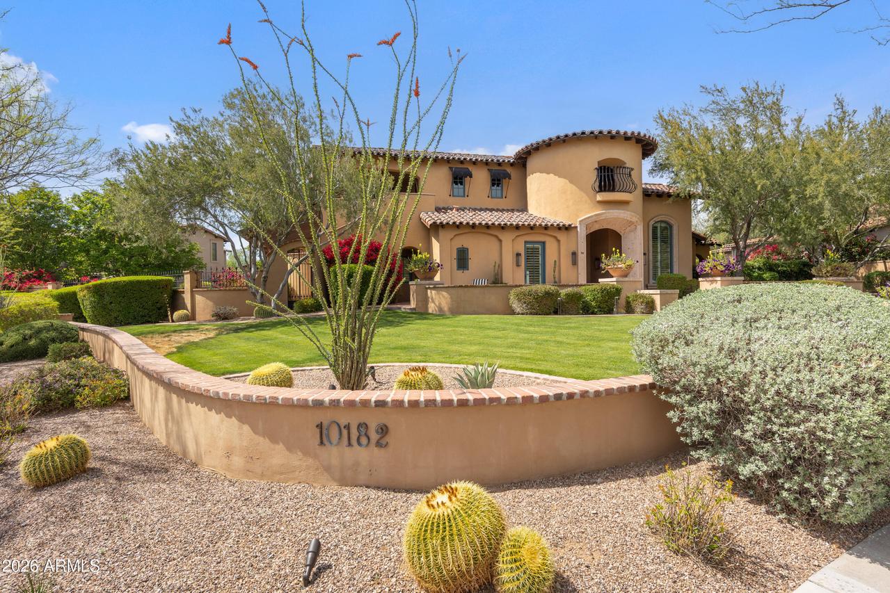 10182 E Gilded Perch Dr., Scottsdale, AZ 85255