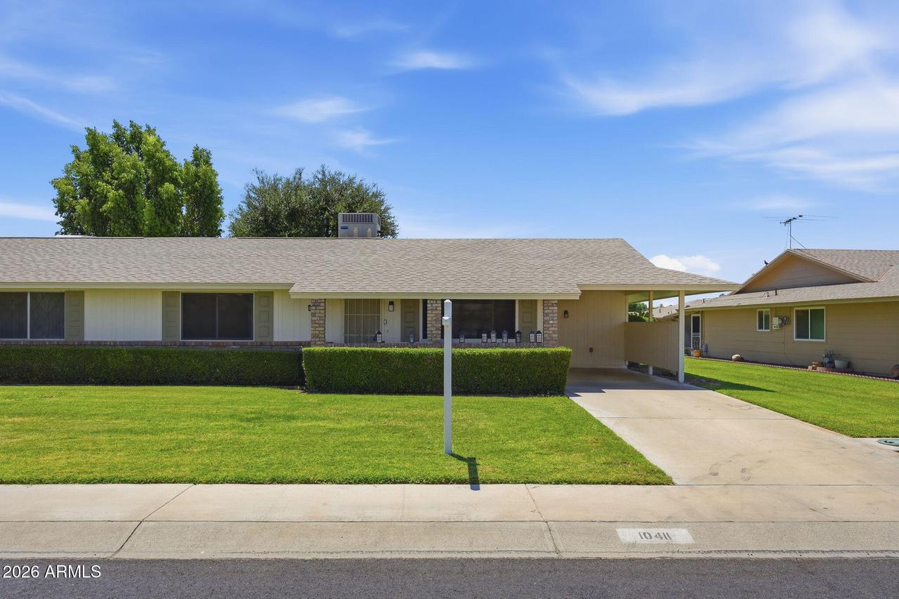 10411 W Prairie Hills Cir. #22, Sun City, AZ 85351