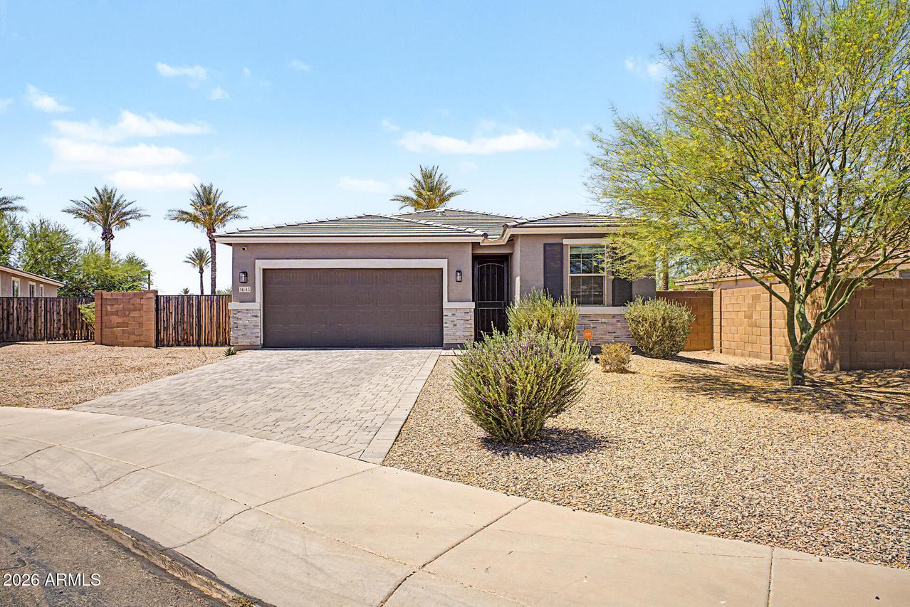1643 N Hester Tr., Casa Grande, AZ 85122