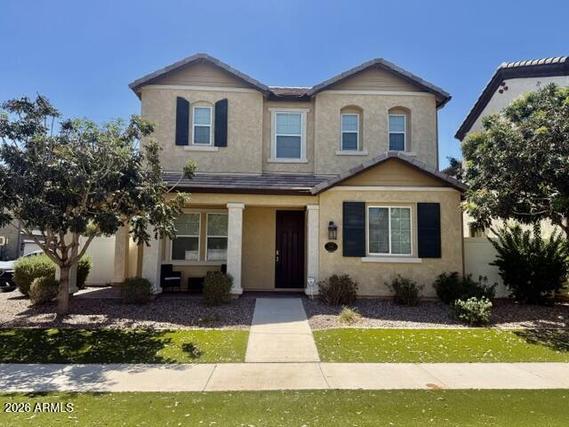 New Homes For Sale This Week That Attend Desert Ridge High: May 29th to June 4th
