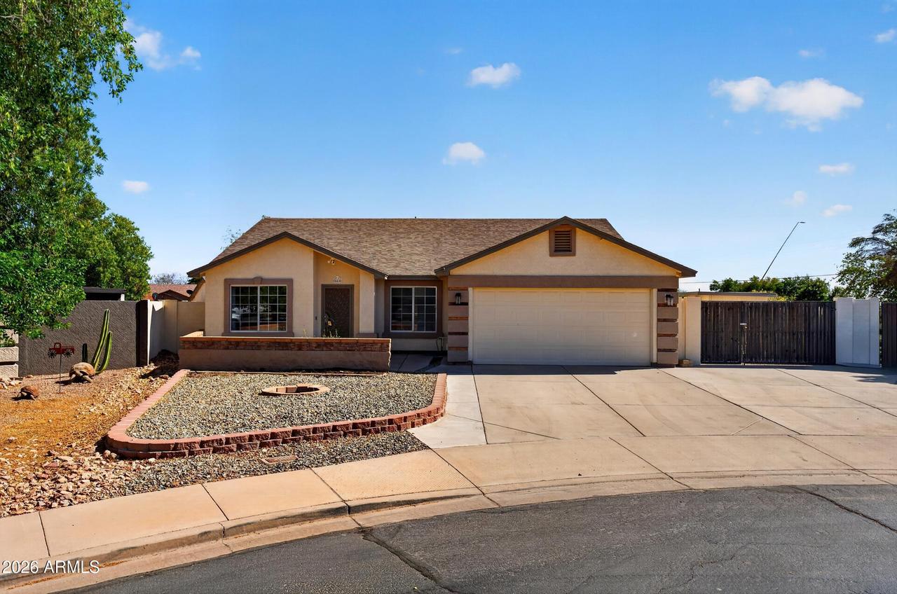 548 N Bailey Cir., Mesa, AZ 85207