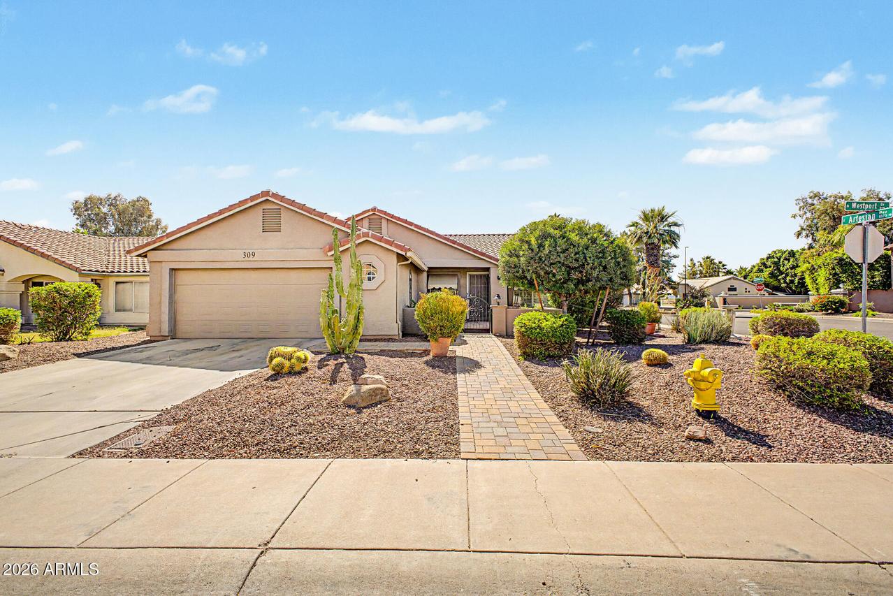 309 N Westport Dr., Gilbert, AZ 85234