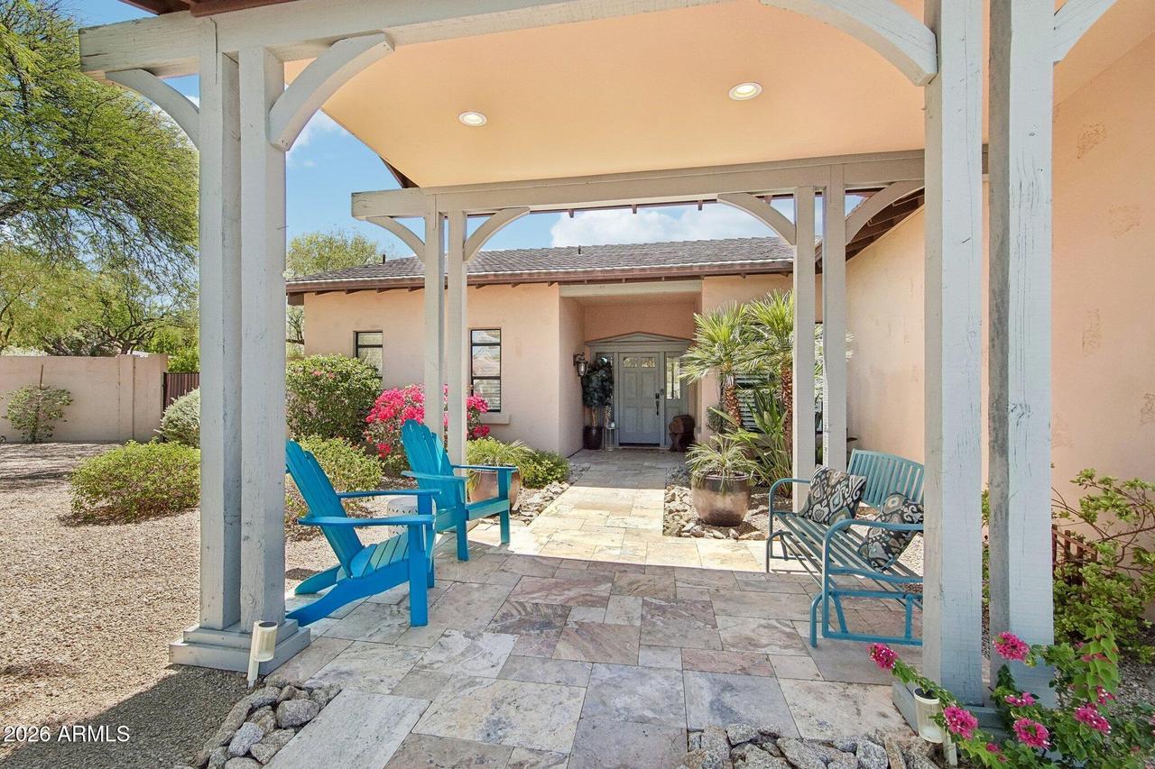 9187 E Conquistadores Dr., Scottsdale, AZ 85255