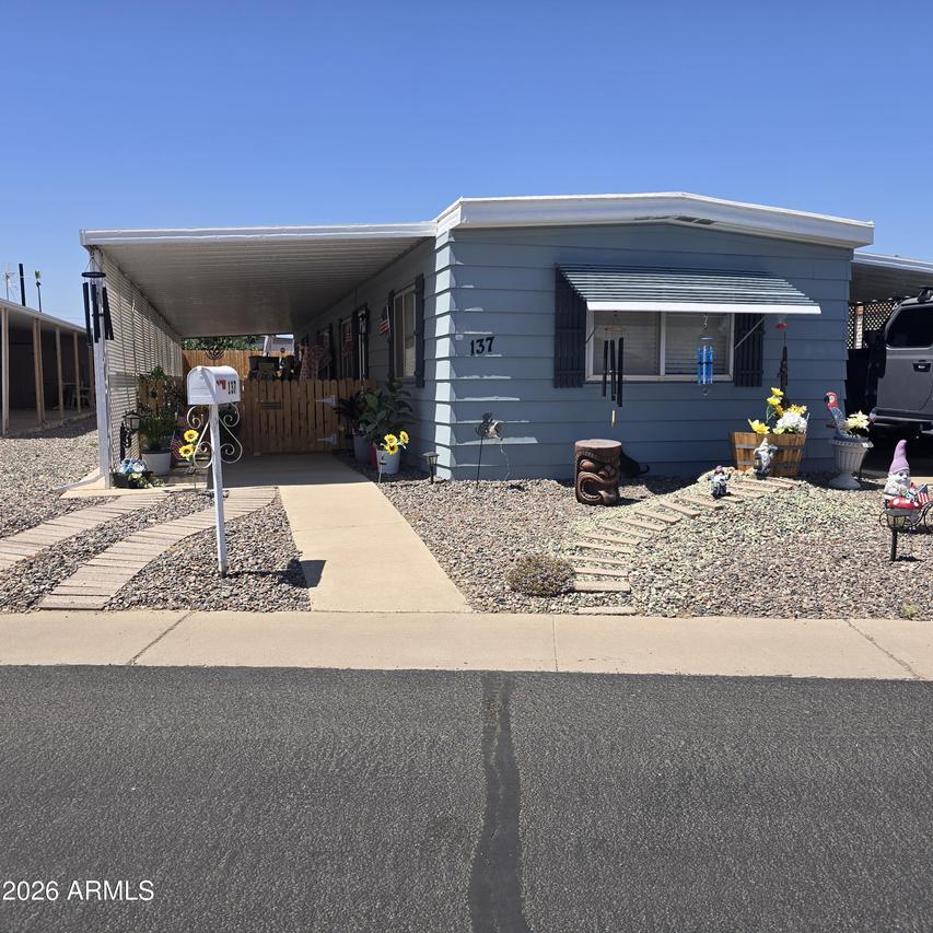 10201 N 99th Ave. #137, Peoria, AZ 85345