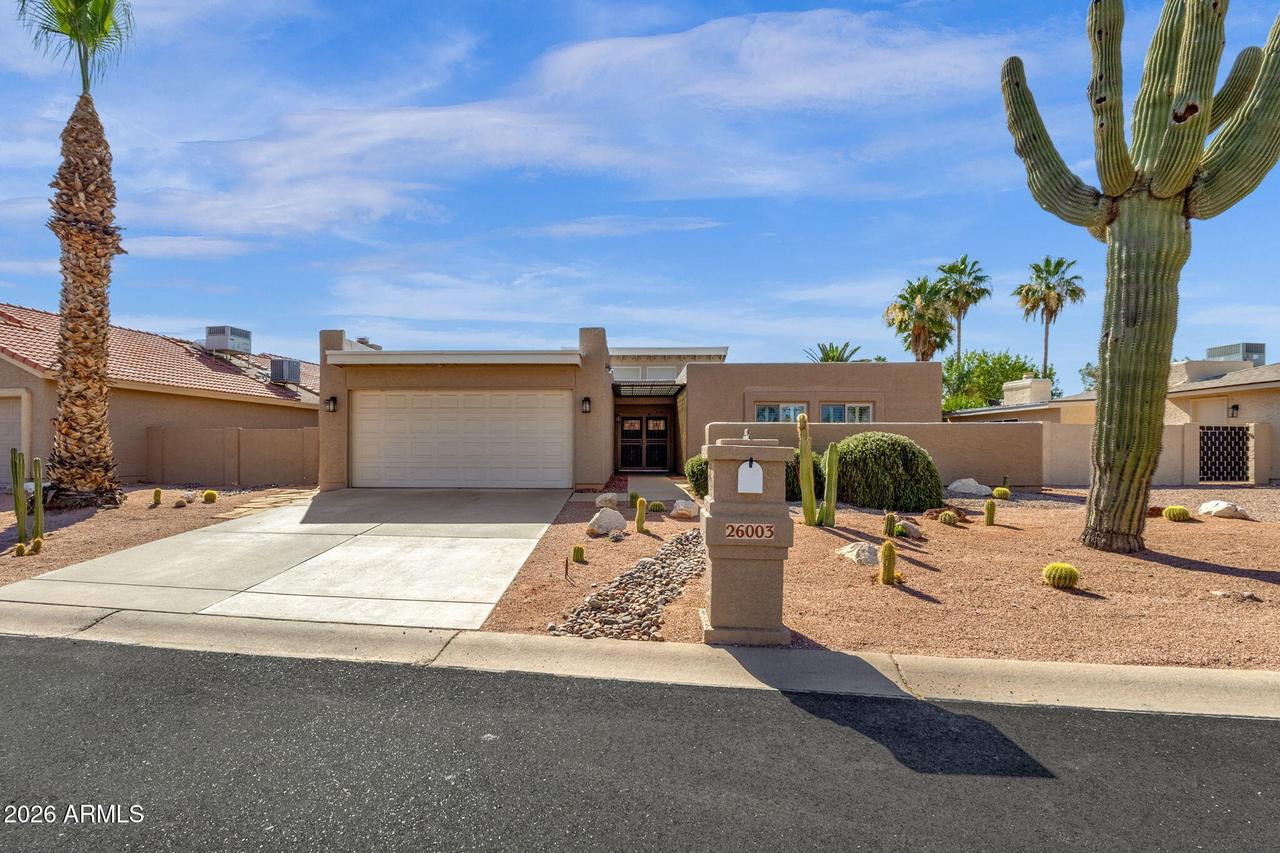 26003 S Cedarcrest Dr., Sun Lakes, AZ 85248
