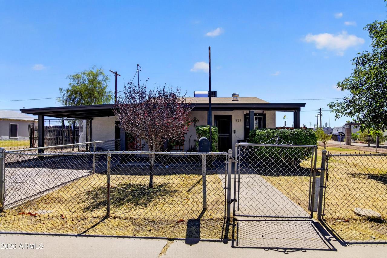 931 S Drew St., Mesa, AZ 85210