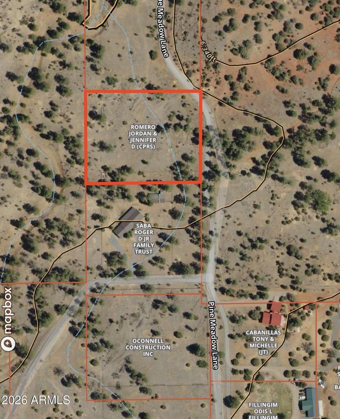854 E Pine Meadow Ln. #-, Show Low, AZ 85901