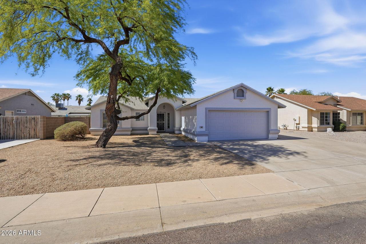 1647 E Krystal St., Casa Grande, AZ 85122