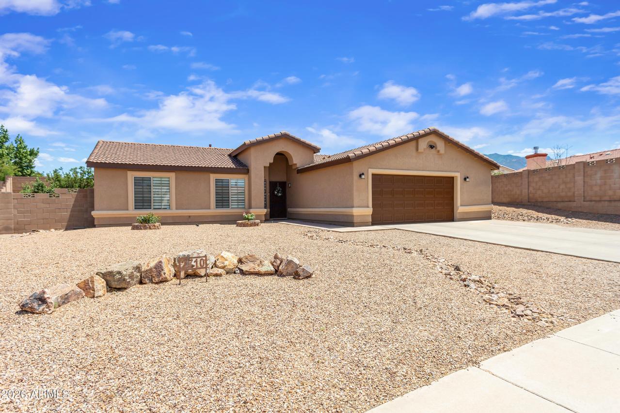 2710 Cartegena Dr., Sierra Vista, AZ 85650