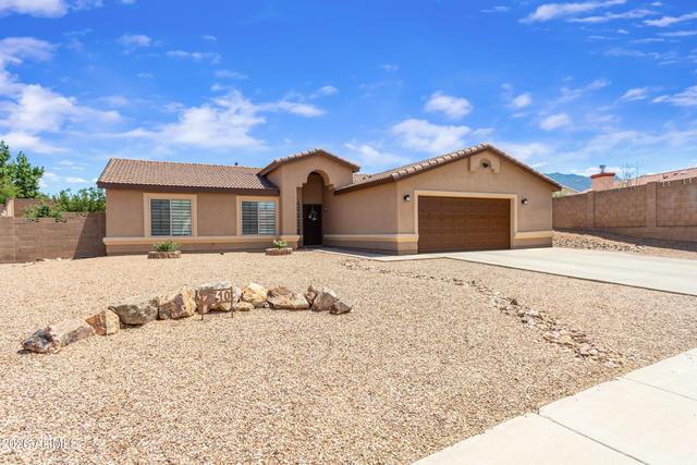 Homes Just Sold That Attend Huachuca Mountain Elementary School: August 25th to August 31st