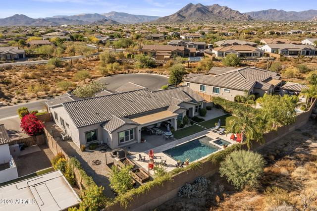 New Homes with Master Bedrooms on the 1st Floor That Attend Cactus Shadows High School: May 30th to June 5th