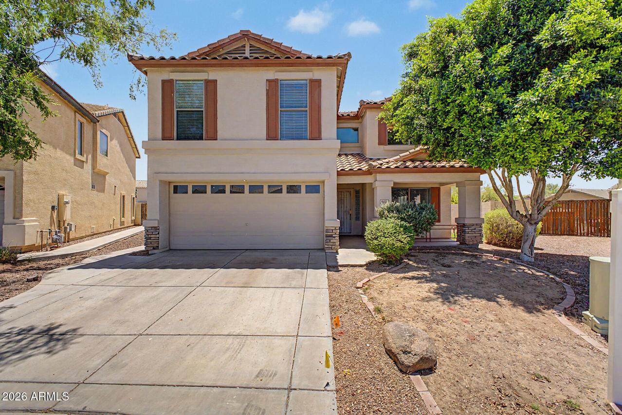 8431 S 50th Dr., Laveen, AZ 85339