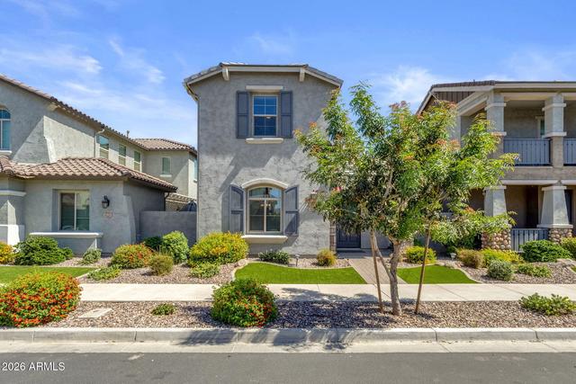 New Homes For Sale This Week That Attend Williams Field High School: May 29th to June 4th