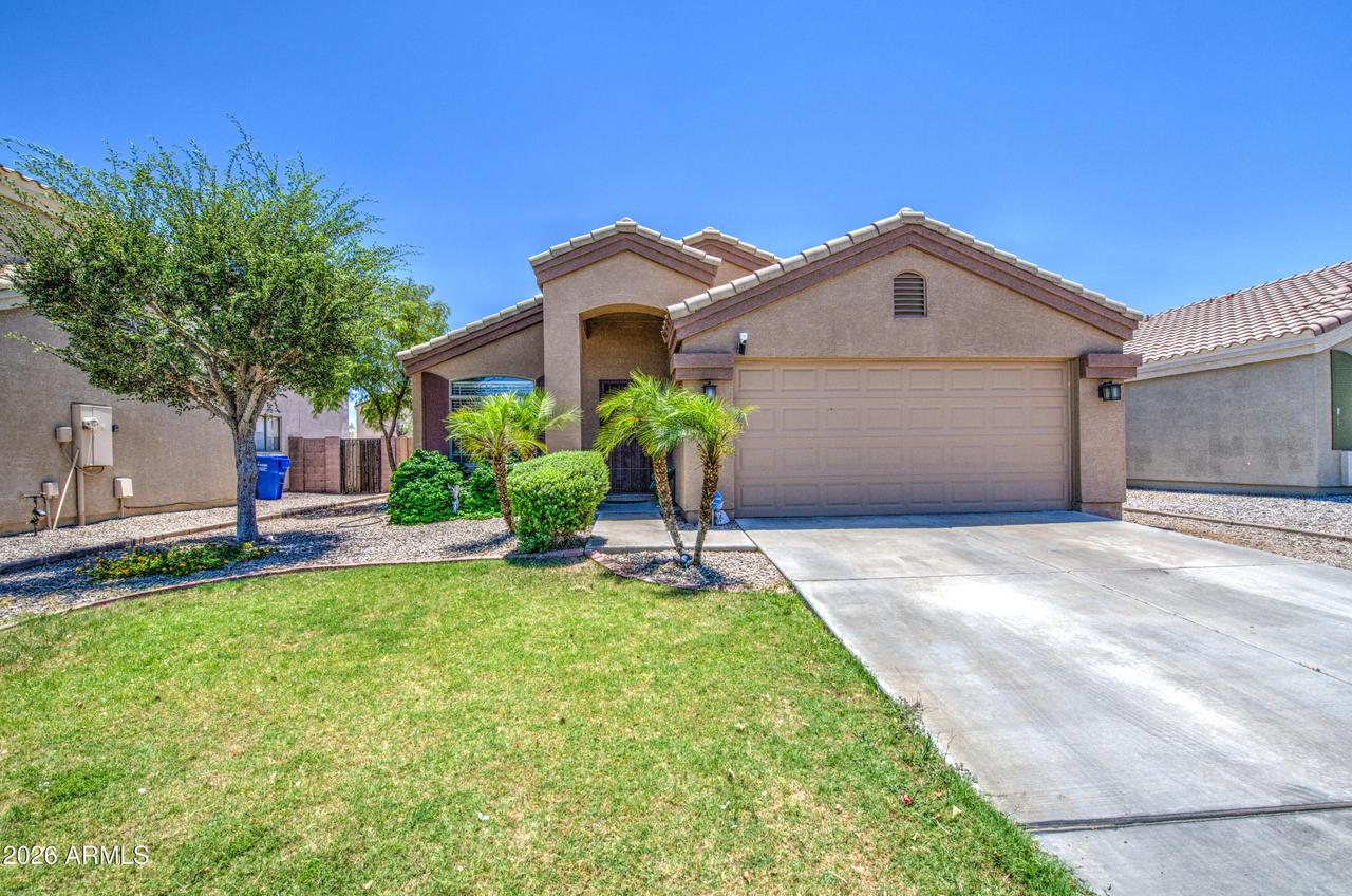 10617 W Pima St., Tolleson, AZ 85353