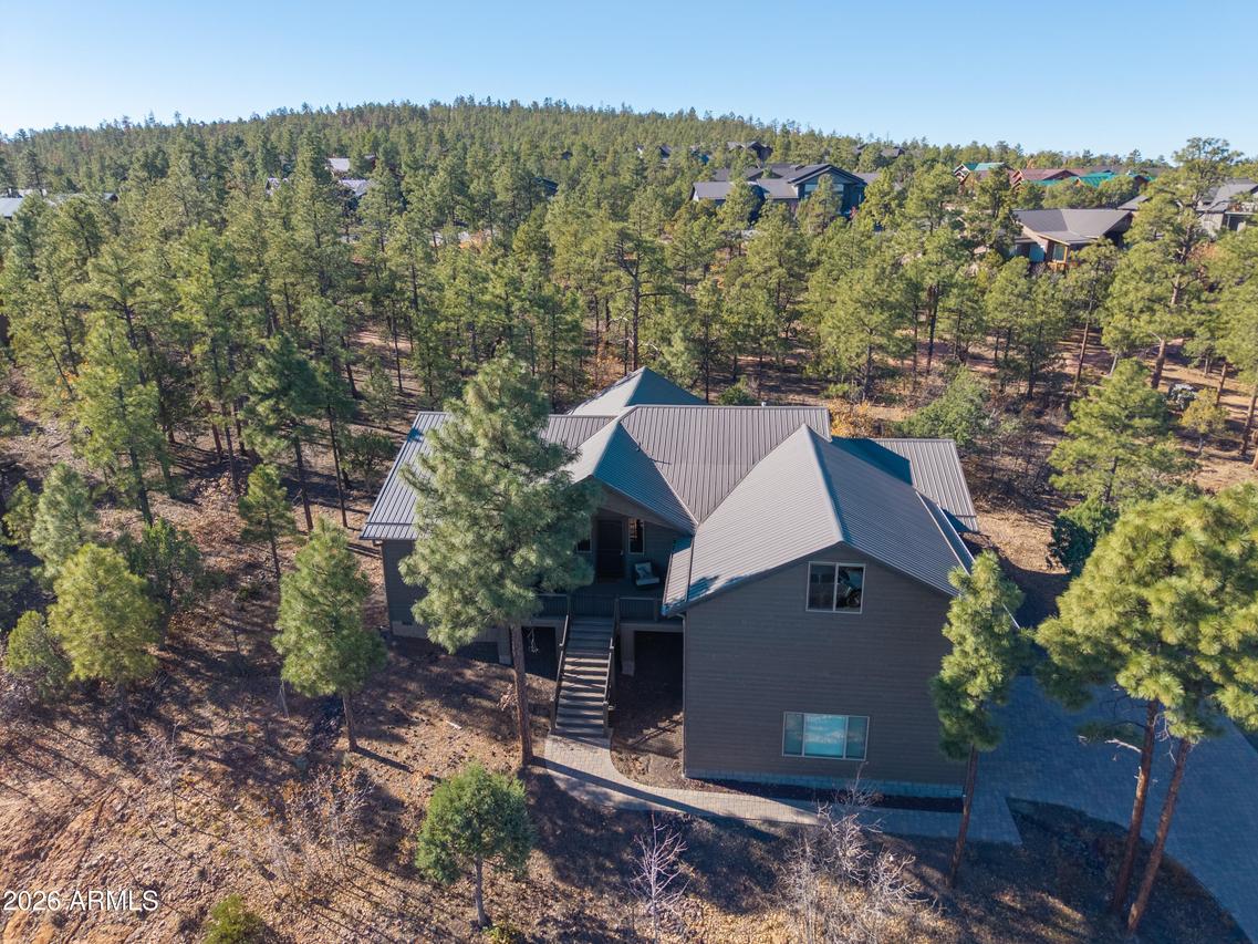 1281 W Snow Creek Tr., Show Low, AZ 85901