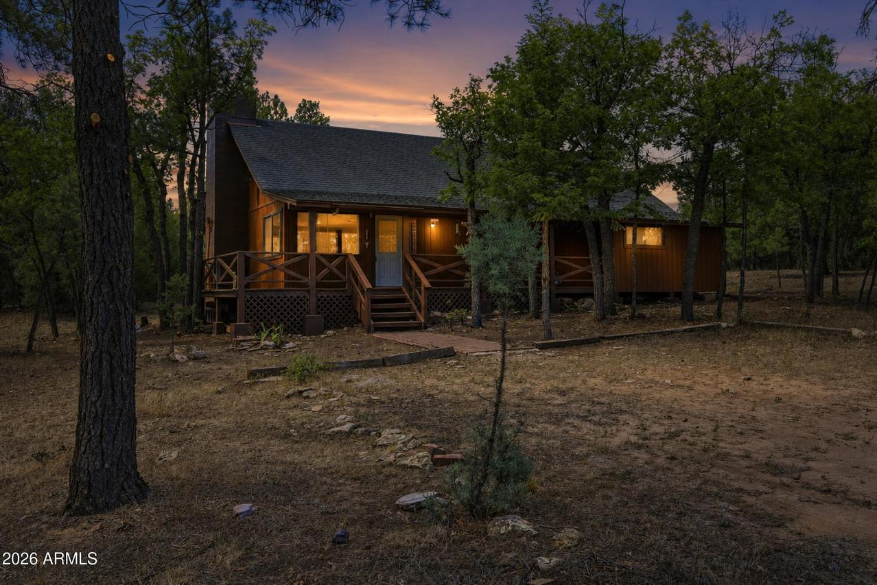 2631 Velvet Antler Tr., Happy Jack, AZ 86024