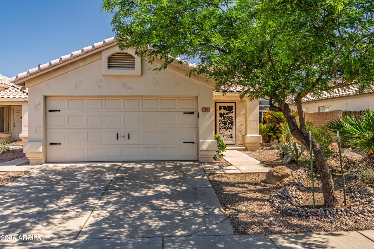 1192 W Park Ct., Chandler, AZ 85224